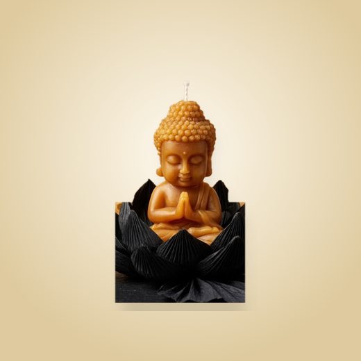 Vela Buda de la calma