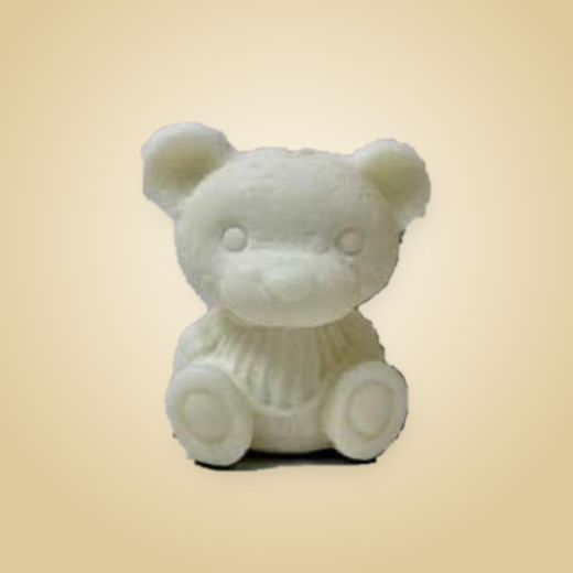 Vela Osito tierno
